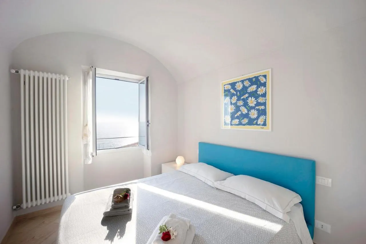 Old City Apartment Seaview Bordighera Italy