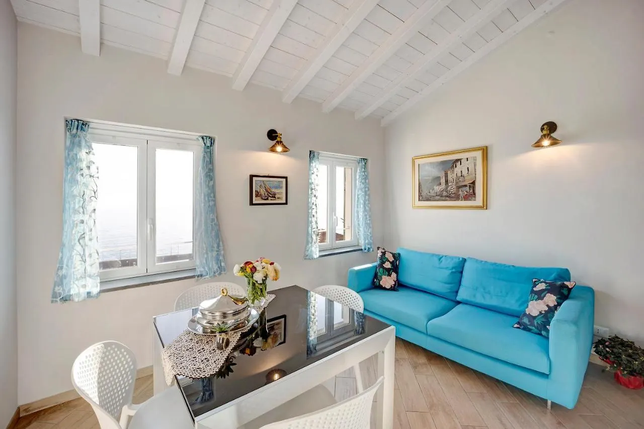Old City Apartment Seaview Bordighera Italy