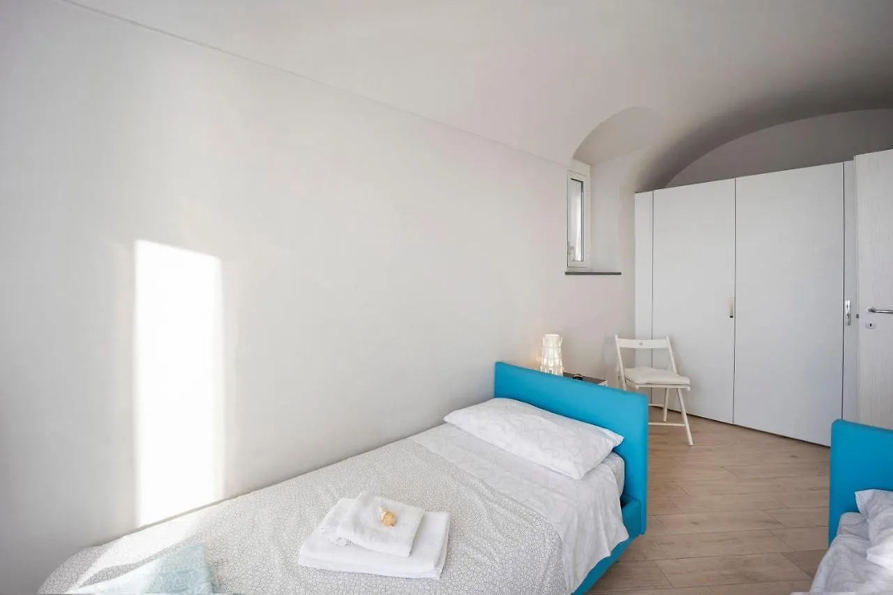Old City Apartment Seaview Bordighera 0*,