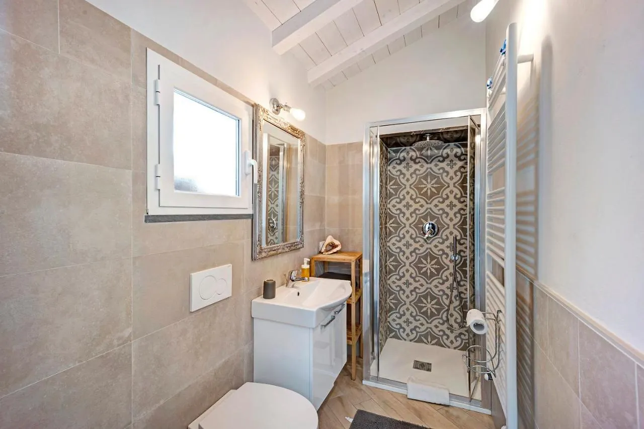 Old City Apartment Seaview Bordighera