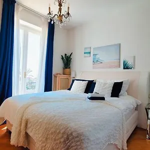 Appartamento Blu In Historical Hunbury, Bordighera