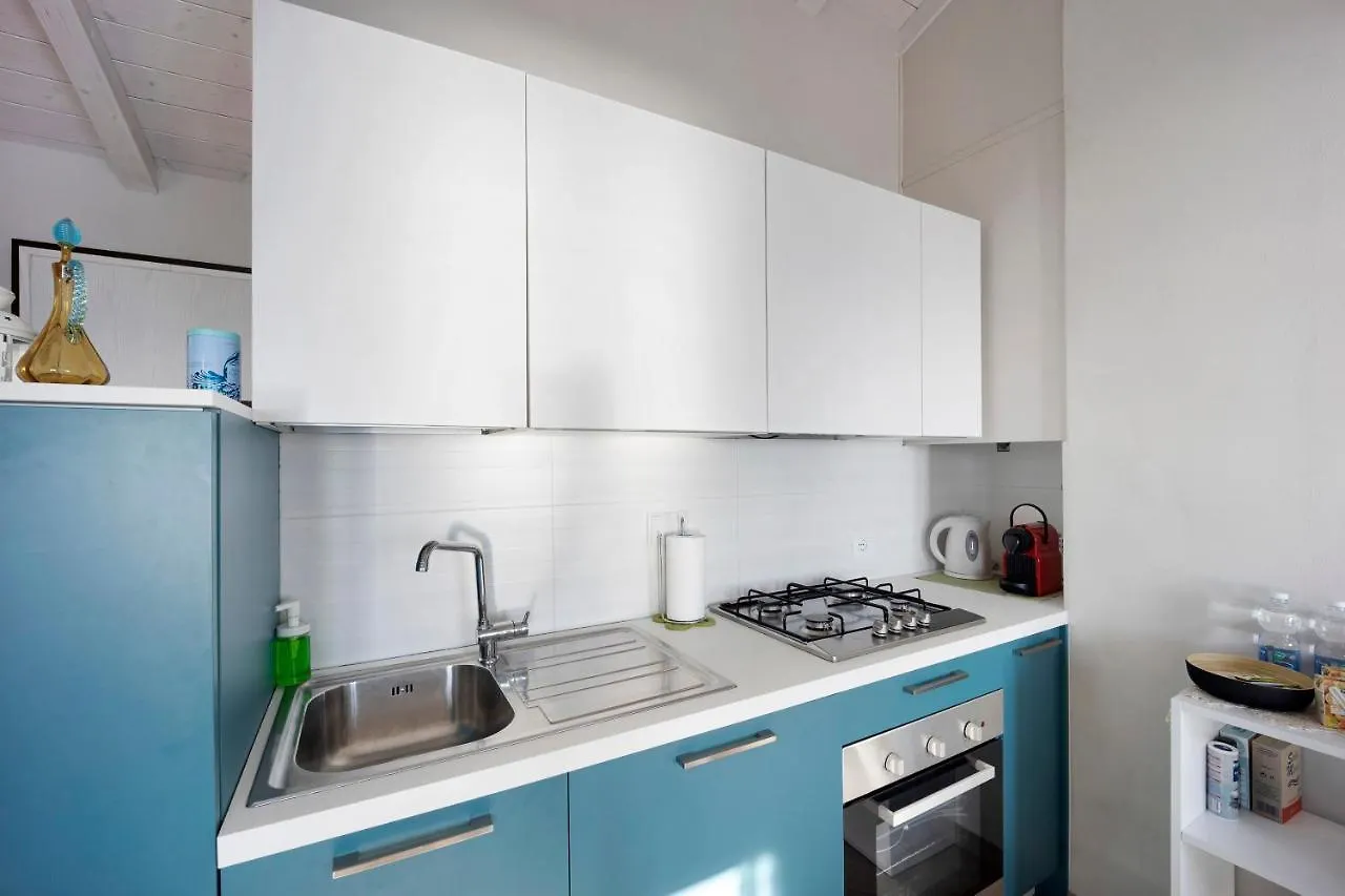 Old City Apartment Seaview Bordighera Italy